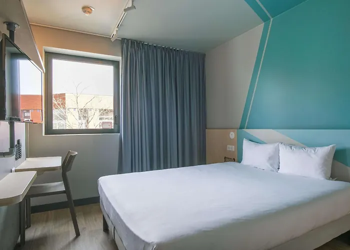 Ibis Budget Toulouse Labege