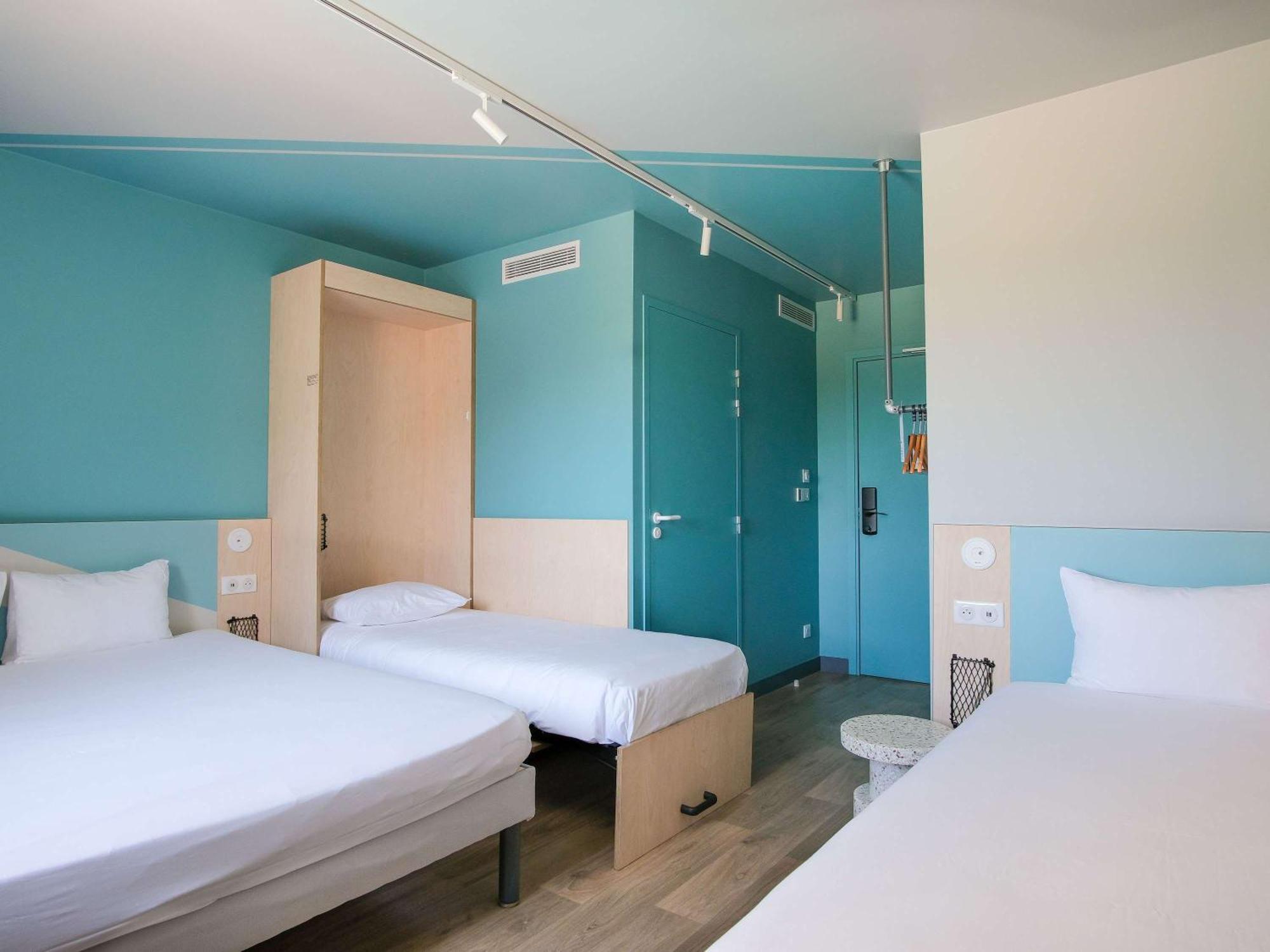Ibis Budget Toulouse 2* Labège
