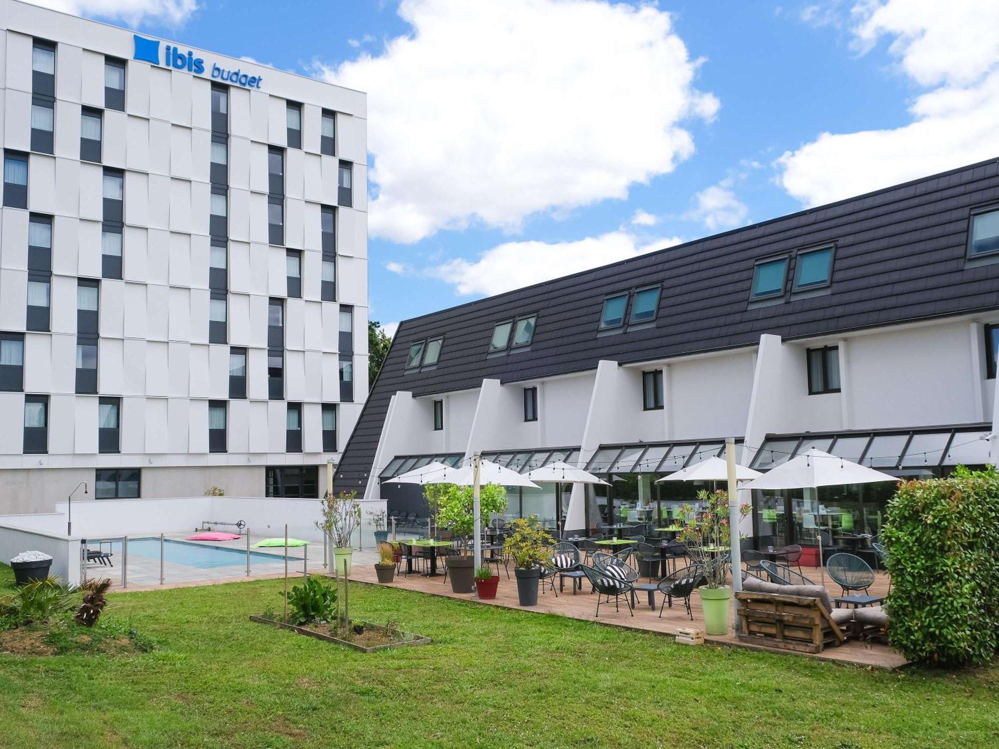 Ibis Budget Toulouse Hotel Labege