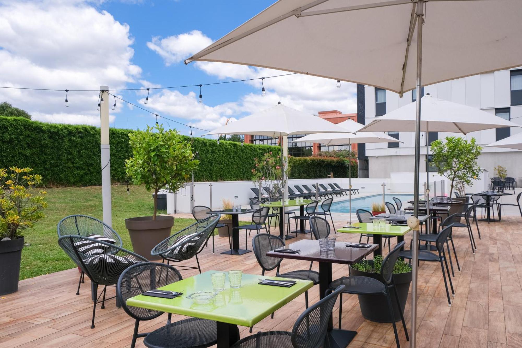 Hotel Ibis Budget Toulouse Labege