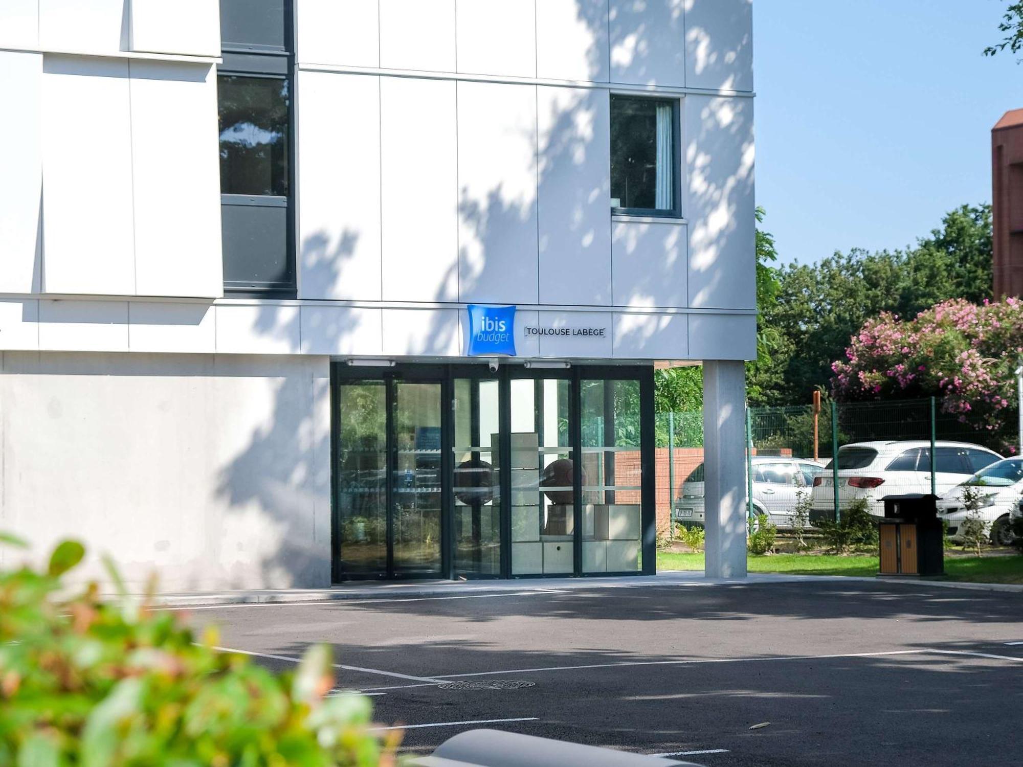 Hotel Ibis Budget Toulouse Labege