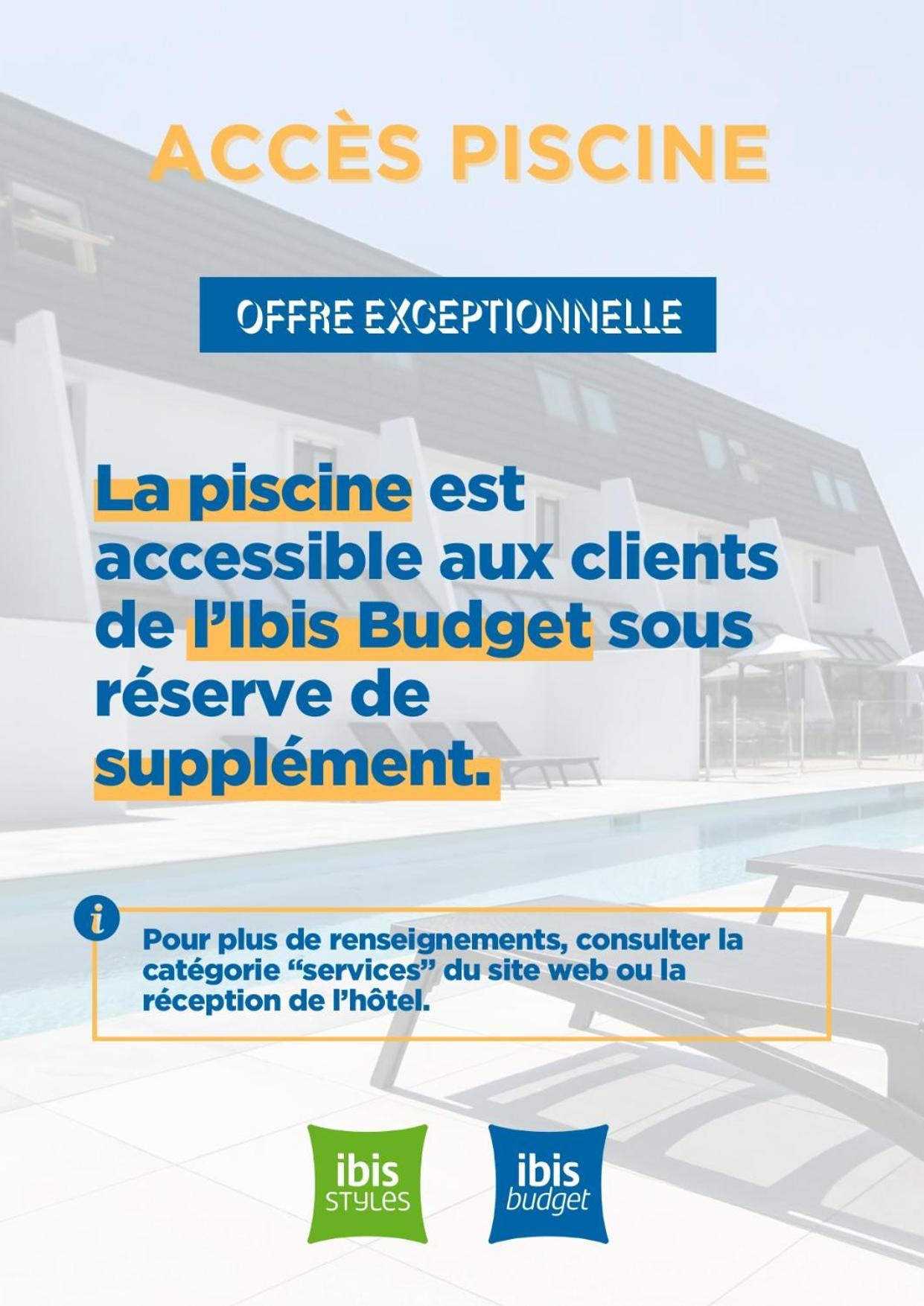 Ibis Budget Toulouse Hotel 2*