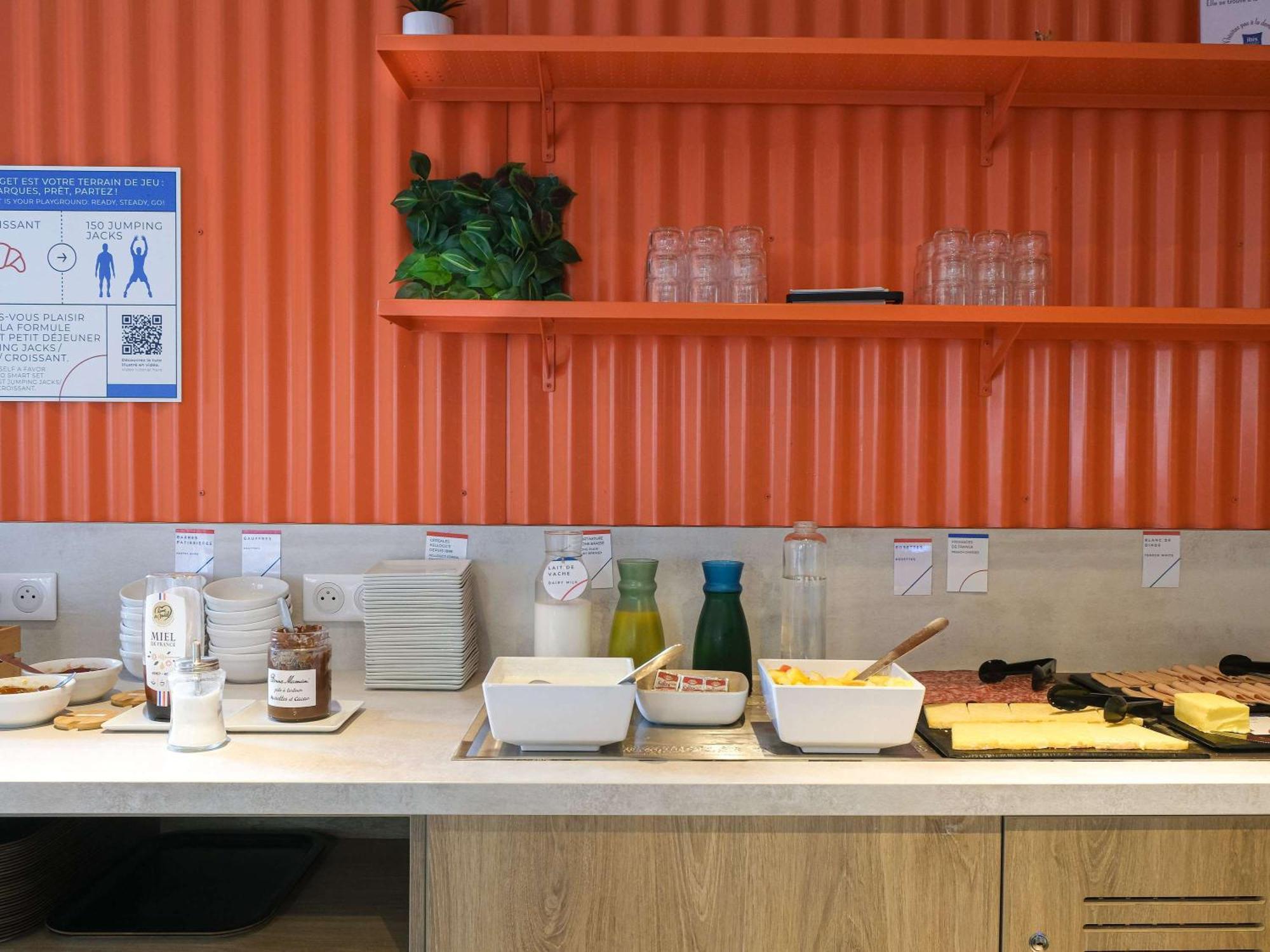 Ibis Budget Toulouse 2*