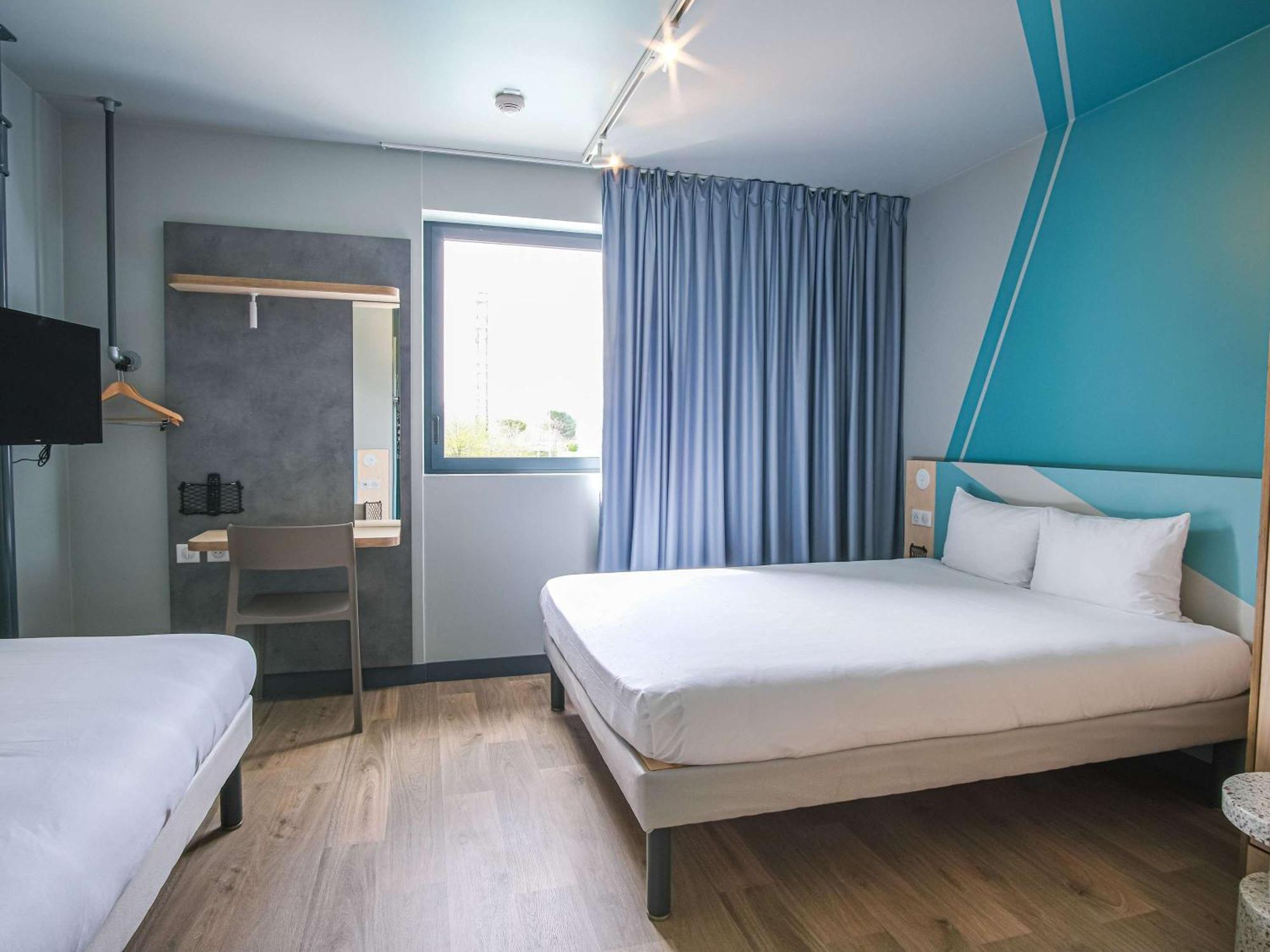 Ibis Budget Toulouse 2*
